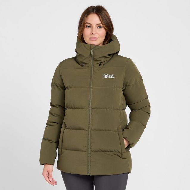 Jack wolfskin north ridge jacket ladies sale