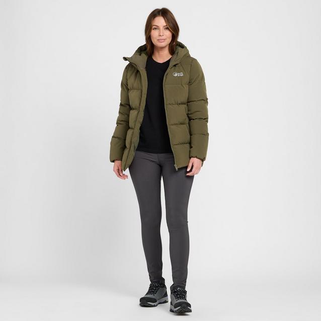 Women's nuptse ridge on sale parka