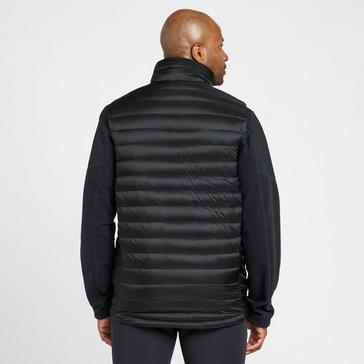 Black OEX Men’s Kintra Down Gilet