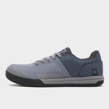 Grey FOX CYCLING Union Canvas Shoes