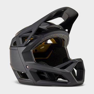 Black Fox Proframe Matte Helmet