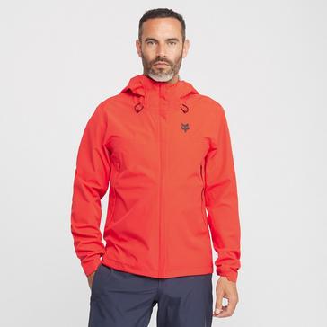 Orange Fox Ranger 2.5-Layer Waterproof Jacket