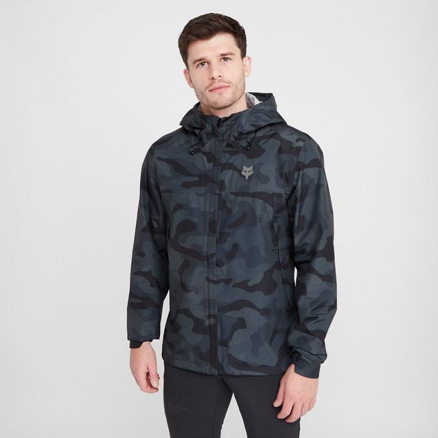 Fox mtb waterproof on sale jacket