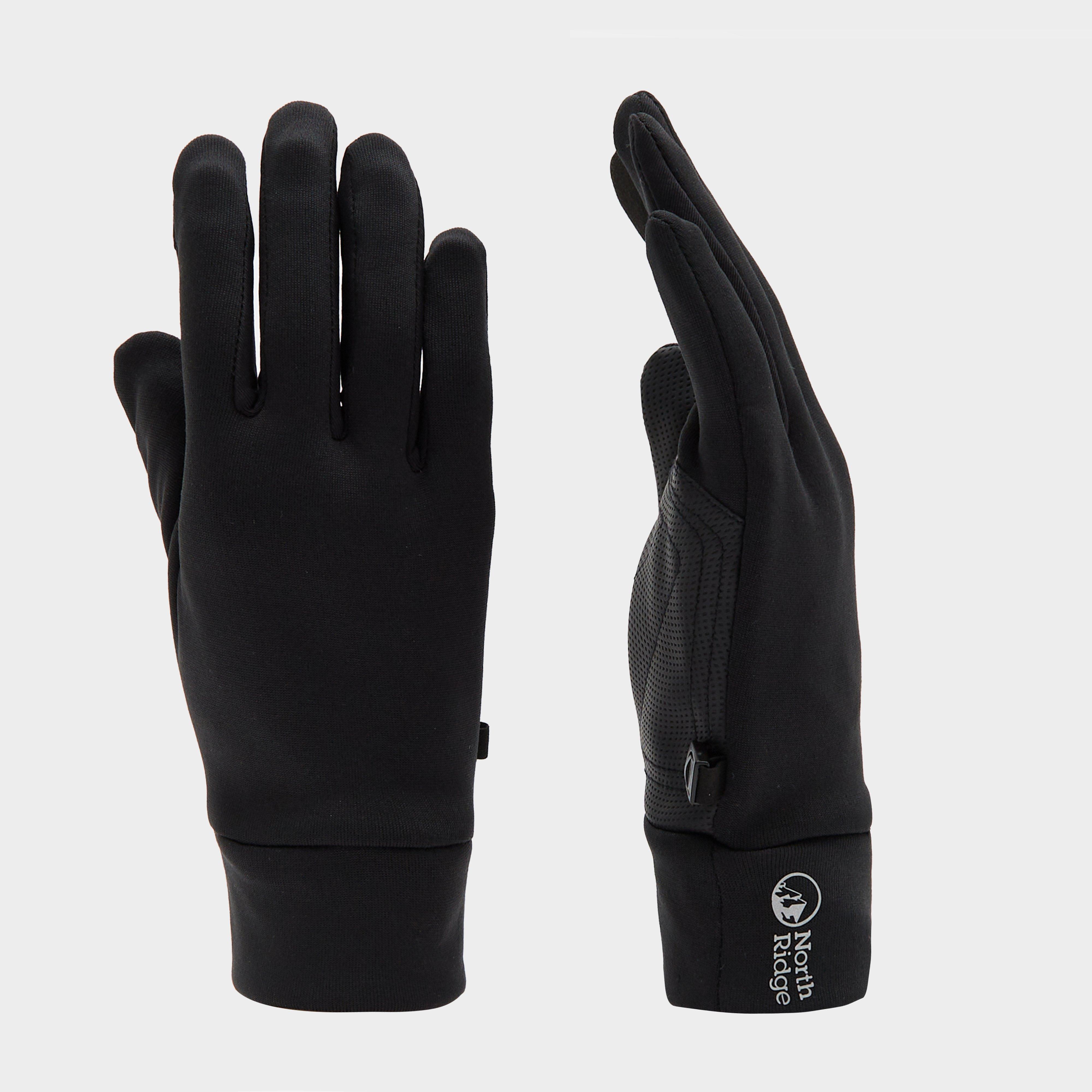 Men's Ravene Gloves - Black