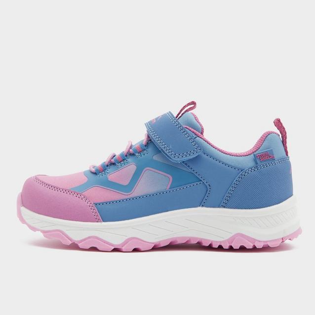 Pink Peter Storm Kids’ Orion Waterproof Shoes image 1