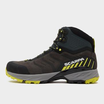 Brown Scarpa Men's Rush Trek GORE-TEX® Hiking Boot