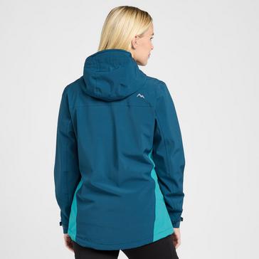 Blue Peter Storm Women's Malham Stretch Waterproof Jacket