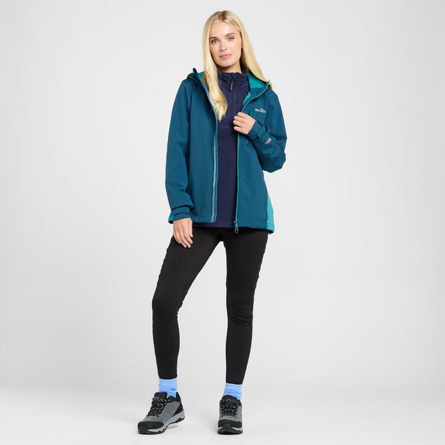 Peter Storm Women's Malham Stretch Waterproof Jacket