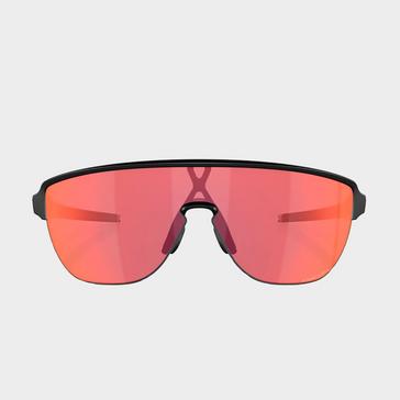 Black Oakley Corridor Prizm Matte Black Sunglasses