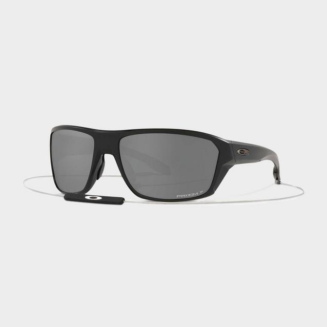 Black Oakley Split Shot Sunglasses image 1