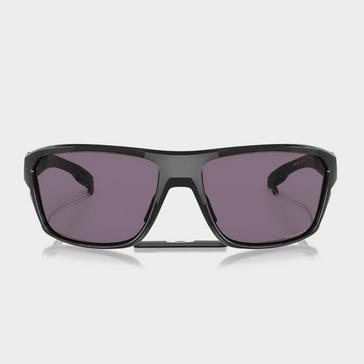 Black Oakley Split Shot Sunglasses