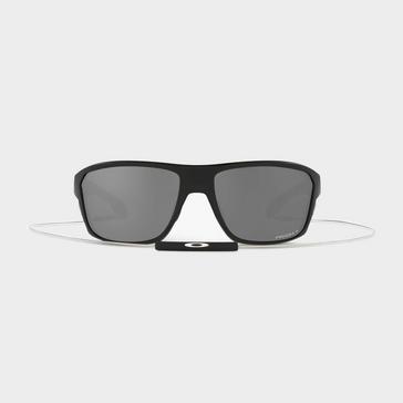 Black Oakley Split Shot Sunglasses