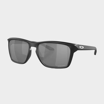Black Oakley Sylas Sunglasses