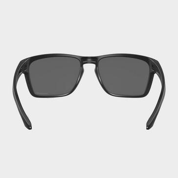 Black Oakley Sylas Sunglasses