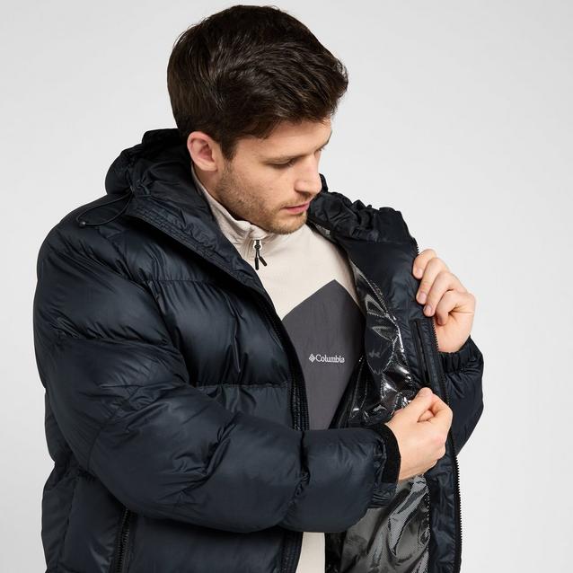 Columbia puzzle discount lake puffer jacket