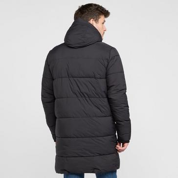 Black Craghoppers Men's Cormac Hooded Insulated Jacket