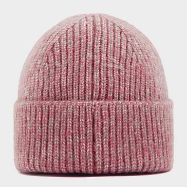 Pink North Ridge Willow Beanie