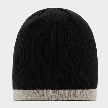 Black OEX Men’s Fleece Lined Beanie