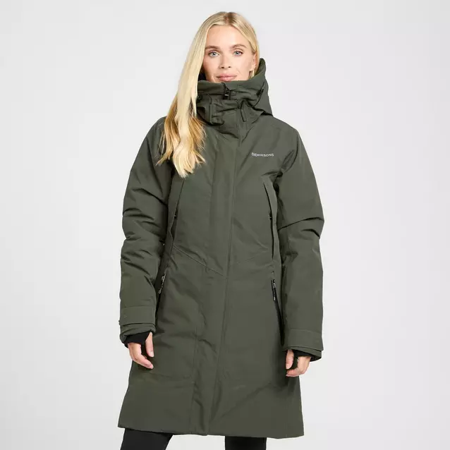 Didrikson fashion ladies coats