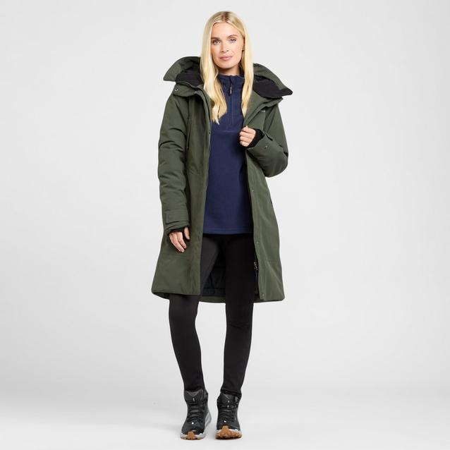 Didriksons ladies hot sale coats uk