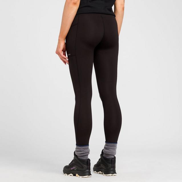 LOOKING FOR WILD CLIMBING LEGGING W BLACK MAT 24