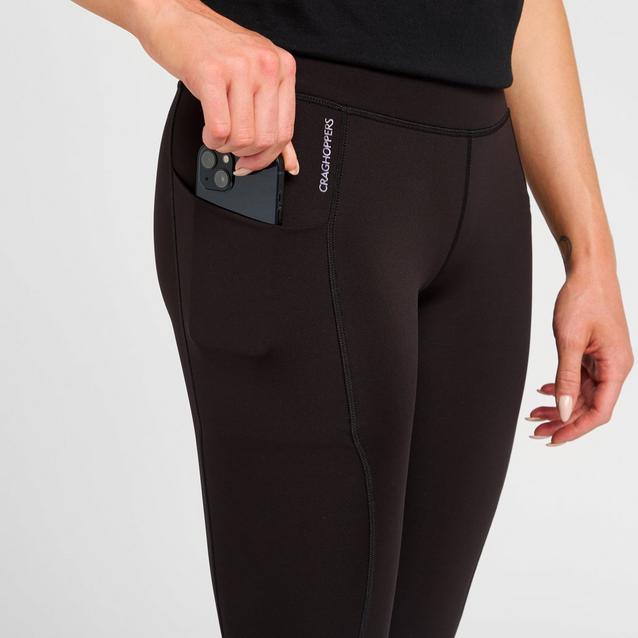 Women's Kiwi Pro Thermo Leggings, Fast Delivery