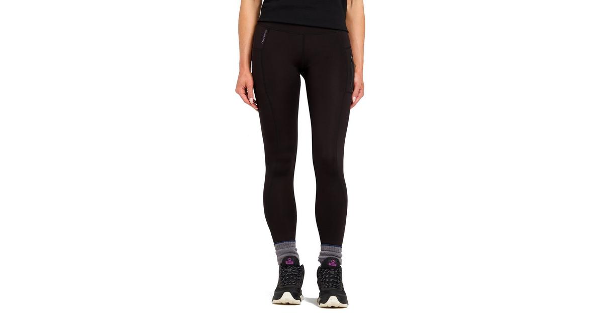 Craghoppers Womens Kiwi Thermo Leggings From Otterburn Mill