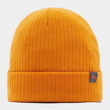 Yellow Peter Storm Recycled Beanie