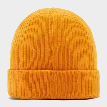 Yellow Peter Storm Recycled Beanie