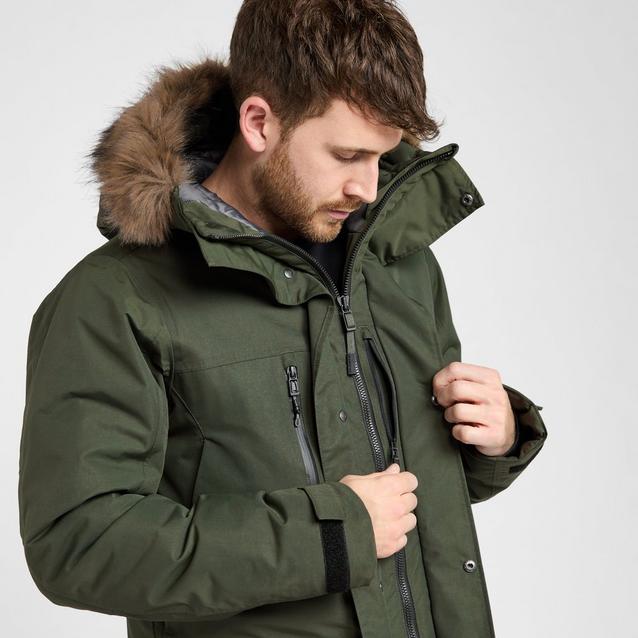 Didriksons Men's Marco III Parka Jacket | Millets