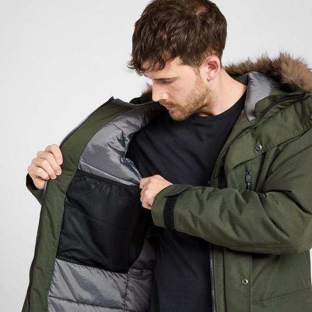 Mec chillshed 3 in 1 clearance parka