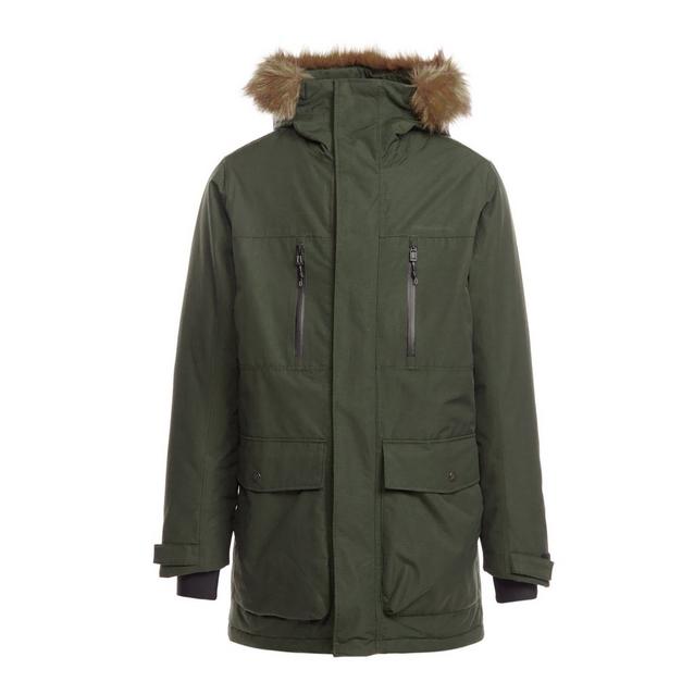 Didriksons Men's Marco III Parka Jacket Millets