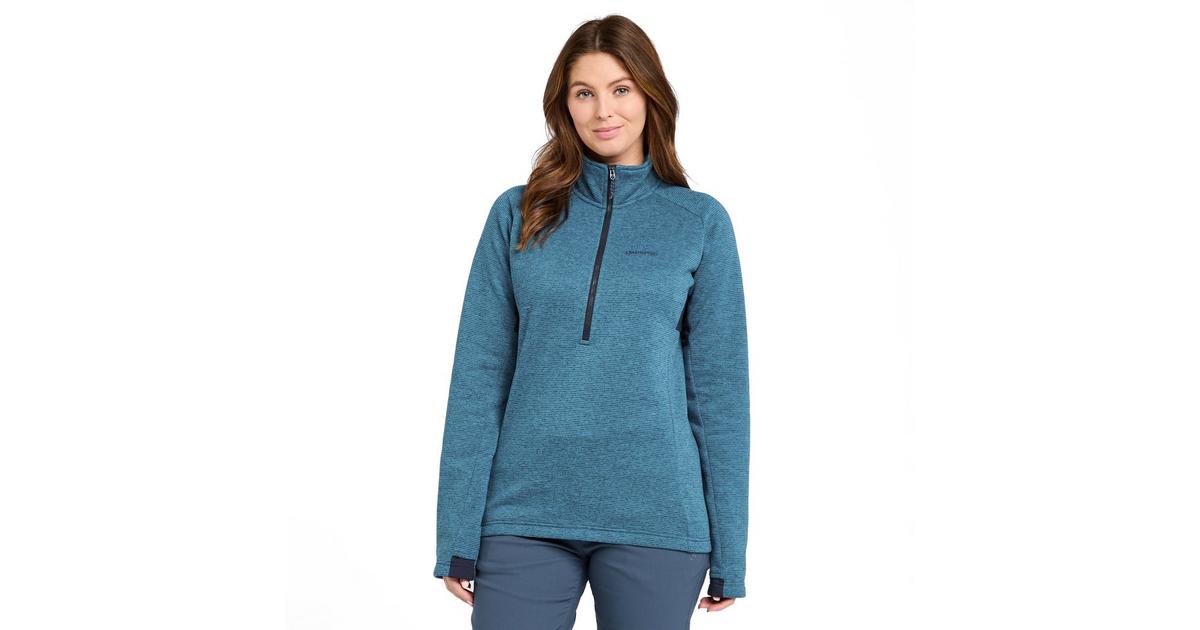 Women’s Amaya Half-Zip Fleece