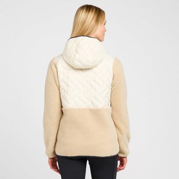 Cream Columbia Women's Sweet View™ Hooded Fleece
