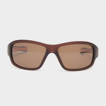 Brown Sinner Frost Sunglasses