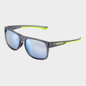 Grey Sinner Spike Sunglasses