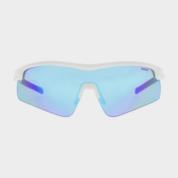 white Sinner Olser Sunglasses