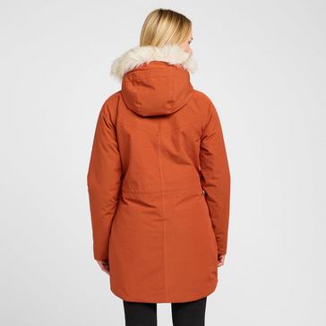 Orange Craghoppers Women’s Sorcha Jacket