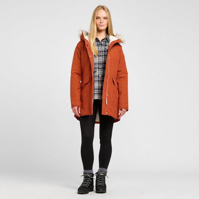 Craghoppers hotsell orange jacket