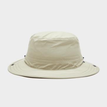 Beige Tilley Unisex Rain Hat