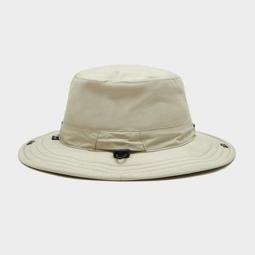 Beige Tilley Unisex Rain Hat