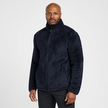 MEN'S FLEECE FULL-ZIP JACKET