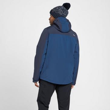 Blue Peter Storm Men’s Malham Stretch Waterproof Jacket