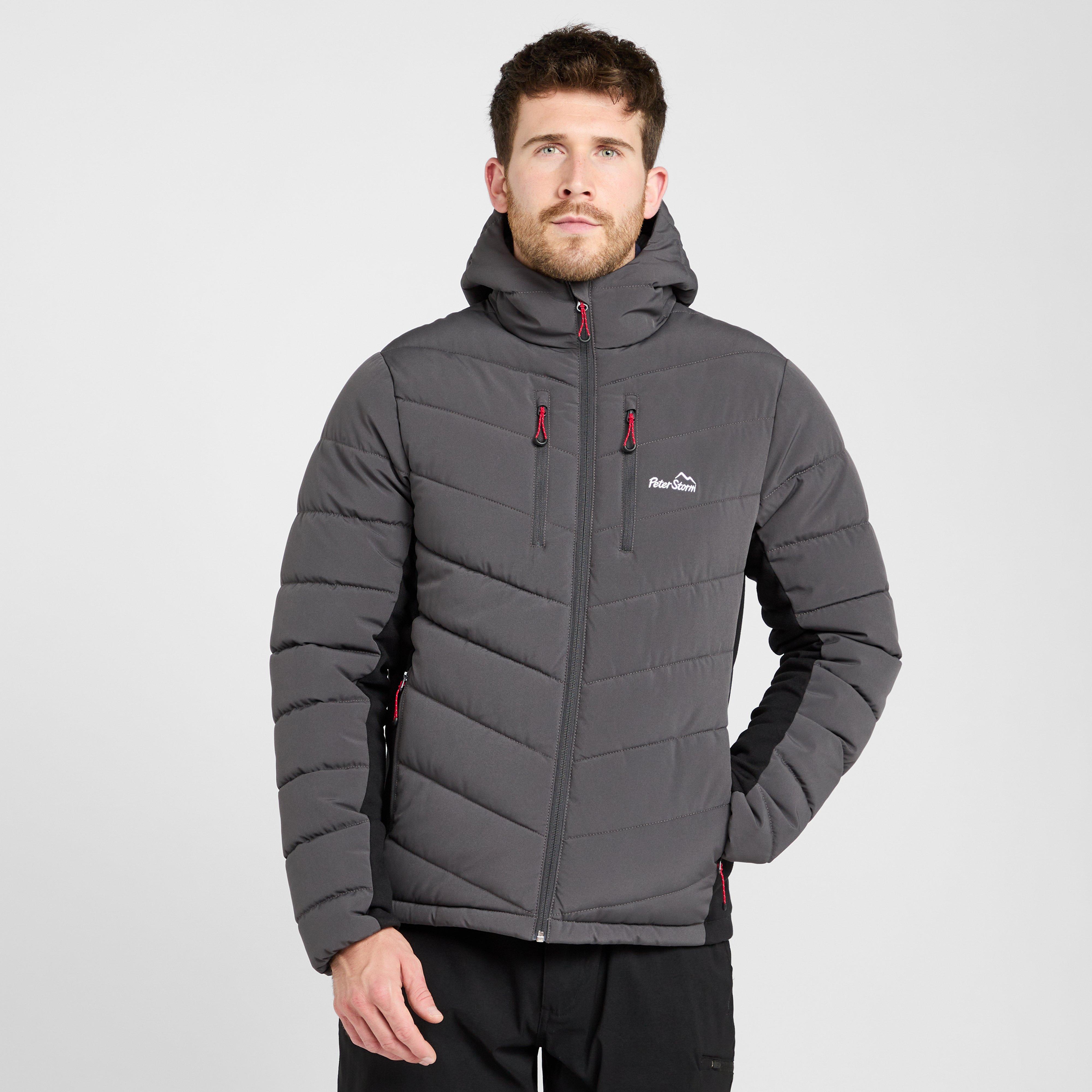 Men's Ingleton Hybrid Jacket -