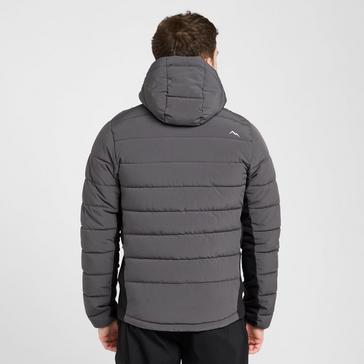 Grey Peter Storm Men’s Ingleton Hybrid Jacket