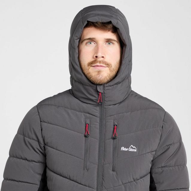 Buy Peter Storm Men's Packable Jacket Black from £22.00 (Today) – Best  Deals on