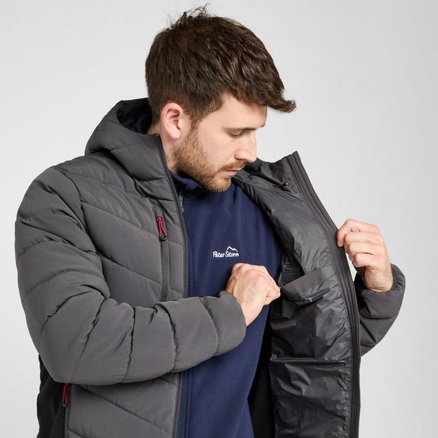 Buy Peter Storm Men's Packable Jacket Black from £22.00 (Today) – Best  Deals on