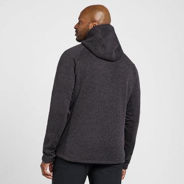 Dark Grey Peter Storm Men’s Atlas Textured Fleece