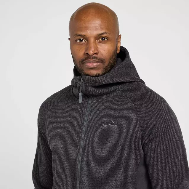 North ridge men's atlas textured fleece best sale