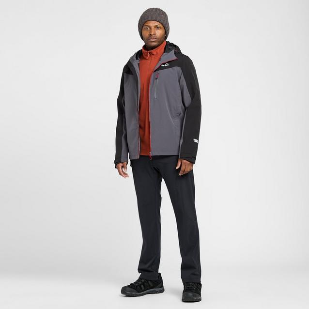 Men's apex storm clearance peak triclimate jacket review